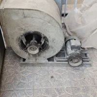 هواکش صنعتی(سانتریفیوژ) سه اسب سایلنسر|پنکه و تصفیهکنندهٔ هوا|کرج, حاجی آباد|دیوار