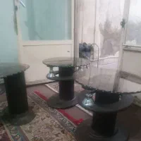 سه عددمیز عسلی فوری فروشی|مبلمان خانگی و میز عسلی|ورامین, ورامین|دیوار