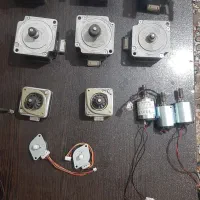 استپ موتور درحد