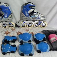 سلام یک  جفت اسکیت به فروش میرسد|دوچرخه، اسکیت، اسکوتر|کاشان, کارگر|دیوار