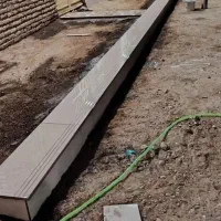 استاد کاشی کاری آقای چنانی