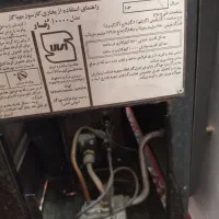 بخاری نیک کالا ومهیاگاز|بخاری، هیتر، شومینه|اهر, |دیوار