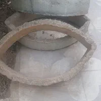 دوس چاه به عنوان گلدان