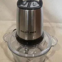 خردکن قوی و حرفه ای چهار تیغه. قصرسوگا|خردکن، آسیاب، غذاساز|مشهد, هنرور|دیوار