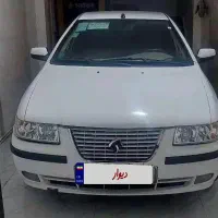 سمند ای اف سون