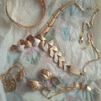 النگو ،گوشواره ،گردنبند