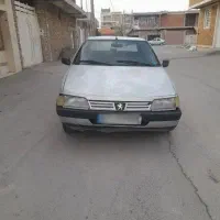 فروش پژو۴۰۵مدل ۸۶ دوگانه