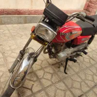 125 مدل 84 بسیار مرتب