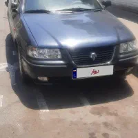 ماشین سمند|خودرو سواری و وانت|تهران, بهداشت|دیوار