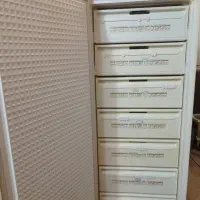 یخچال فریزر پارس ۷کشو موتور ژاپنی