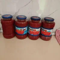 رب گوجه فرنگی خانگی