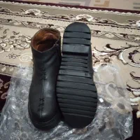 کفش نیم پوت سایز 36|کیف، کفش، کمربند|سورک, |دیوار