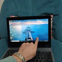 لپتاپ تاچ تبلت شو i7 نسل۶ با رم 8DDR4 هارد256SSD|رایانه همراه|کرج, باغ سیب|دیوار