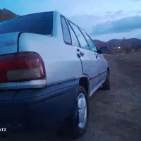 پراید مدل ۸۴