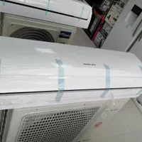 کولرگازی دوتیکه جنرال گلد پیستونی 24 هزار مدلLA|کولر گازی و فن‌کوئل|اهواز, لشکرآباد|دیوار