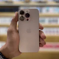 گوشی ایفون 16 پرو حافظه 128 گیگ اقساط