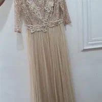 لباس مجلسی سایز یک