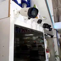 فروش و نصب و تعمیر تخصصی دوربین مداربسته و دزدگیر