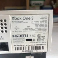 XBOX ONE S|کنسول، بازی ویدئویی و آنلاین|پرند, فاز ۳|دیوار