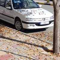 پژو پارس 401