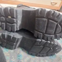 کفش زنانه چکمه ای زیپی و بندی سایز 39|کیف، کفش، کمربند|قم, قم نو|دیوار