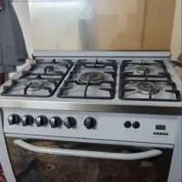فروش اجاق گاز ۵ شعله فردار  ،تکنو|اجاق گاز و لوازم برقی پخت‌وپز|رشت, شهرک شهید رجایی|دیوار