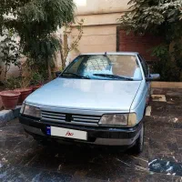 پژو روا مدل ۸۵ دوگانه تک برگ سند