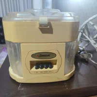 لوازم برقی سالم چرخ گوشت سرخ کن پلوپز آبمیوه‌گیری