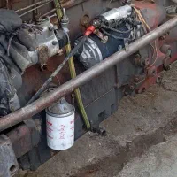 تراکتور|خودرو سنگین|بیستون, |دیوار