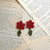 گوشواره دلبر یلدایی|زیورآلات و اکسسوری|شیراز, غدیر جنوبی|دیوار