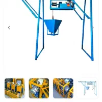 بالابر ساختمانی