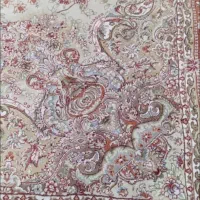 یک جفت فرش ماشینی ۶متری|فرش|چمستان, |دیوار