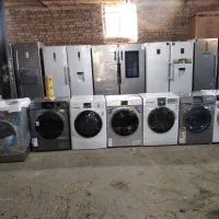 یخچال دوقلوی سیلوان موتور الجی اصلی|یخچال و فریزر|نهاوند, |دیوار