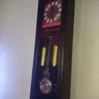 ساعت ایستاده