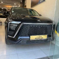کی‌ام‌سی X5 مدل ۱۴۰۴