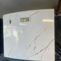 فلاش تانک شوک سفید طلایی صادراتی