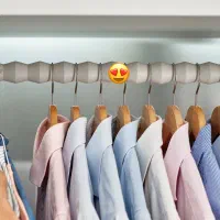 جداکننده‌های چوب لباسی Joseph