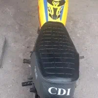 موتور مزایده|موتورسیکلت|کوهدشت, |دیوار