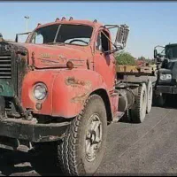 نیسان تناژ بالا ۳۸۰۰  کشنده،مینی بوس،اتوبوس،خاور|خودرو سواری و وانت|اصفهان, هزارجریب|دیوار