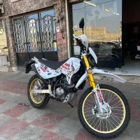 موتور تریل دینو صفر کراس