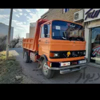 فروش فوری خاور مدل 87|خودرو سنگین|همدان, |دیوار