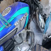 سلام موتور 200خشک مدل 1404هست|موتورسیکلت|درح, |دیوار