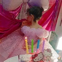 لباس پرنسسی دخترانه