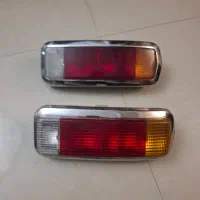 چراغ اصلی وکامل  خطر عقب اتوبوس بنز  ۳۰۲