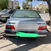 پژو ۴۰۵ مدل ۹۶|خودرو سواری و وانت|یاسوج, |دیوار