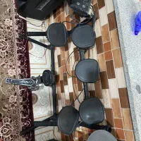 درامز مکو میباشه که به مشتری واقعی کنار میام|درام و پرکاشن|جیرفت, |دیوار