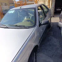 پژو ۴۰۵ نقره ای دوگانه کارخانه|خودرو سواری و وانت|سلماس, |دیوار