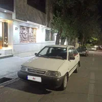 پراید تمیز ، خوش رُخ ، استثنایی