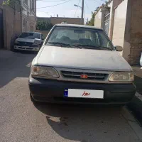 پراید 83 تمیز