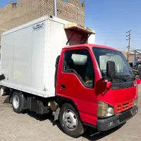 ایسوزو ۵ تن یخچالدار مدل ۹۰|خودرو سنگین|قدس, هفت جوی|دیوار